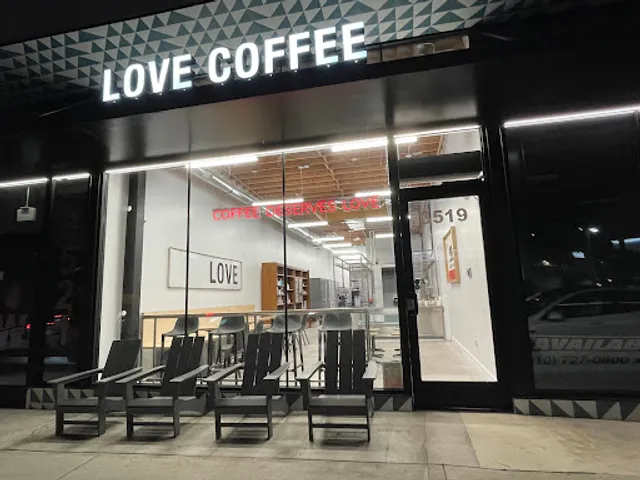 Love Coffee Bar