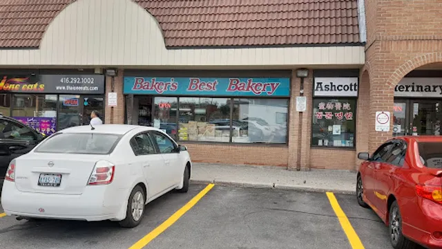 Baker's Best Bakery