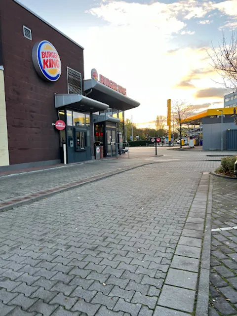 Burger King Frankfurt Main