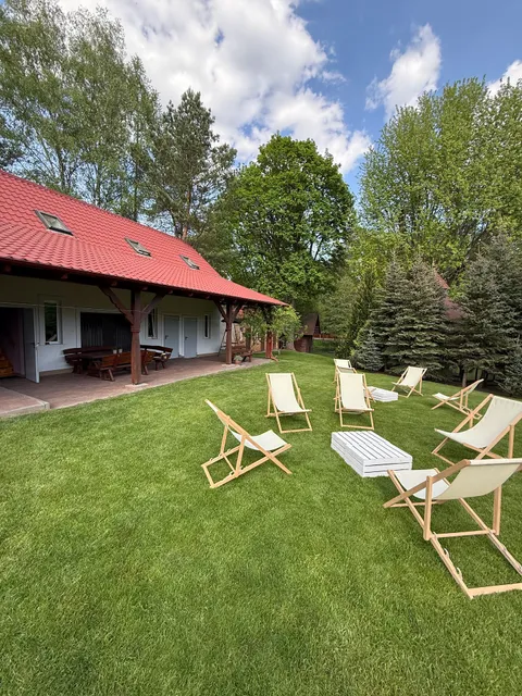 Gościniec Zacisze w Kłodnicy