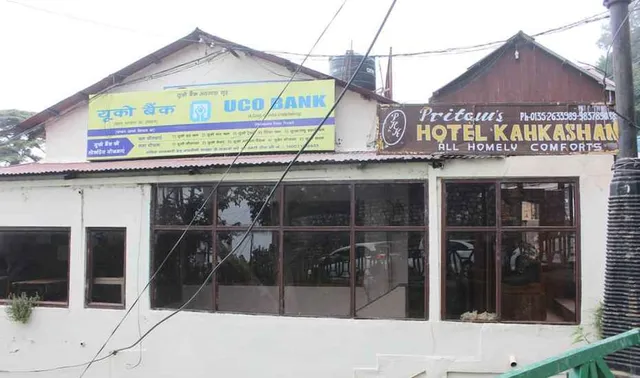 Hotel Kahkashan By Royal Collection Hotels