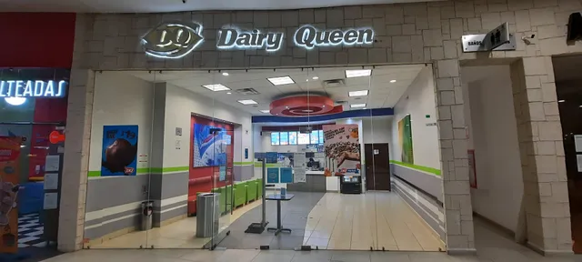 Dairy Queen® Constituyentes