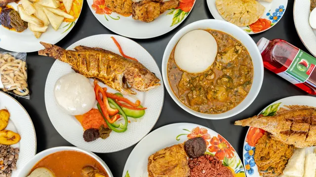 Holisac Taste of Africa