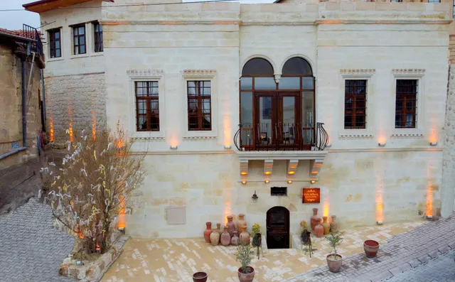 YEŞİL KONAK CAVE HOTEL