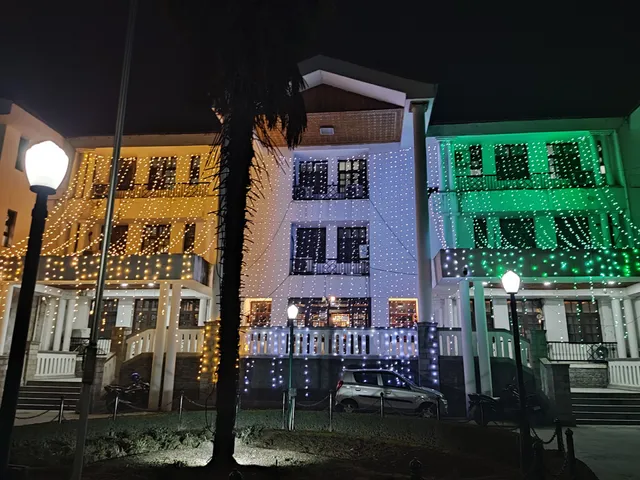 Circuit house sonwar