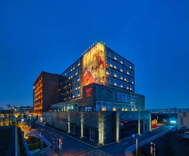 citizenM Shanghai HongQiao