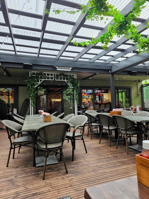 Restoran Mack Bar-B-Que BeachClub