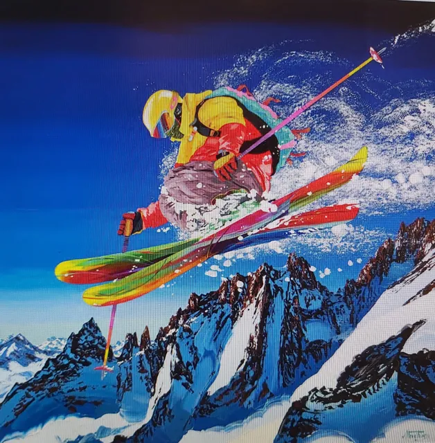 Mountainside Gallery Inc.