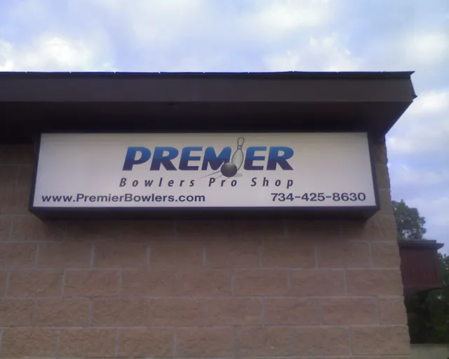 Premier Bowlers Pro Shop