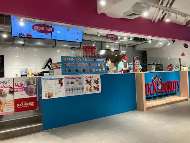 Duck Donuts Thailand