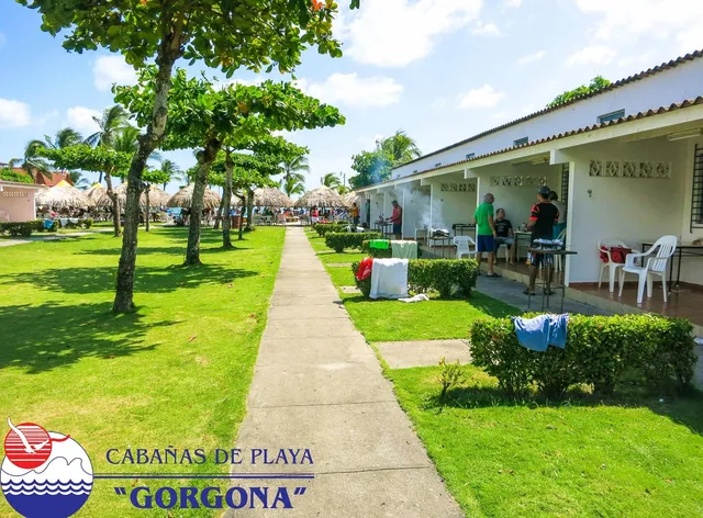 Cabañas de Playa Gorgona