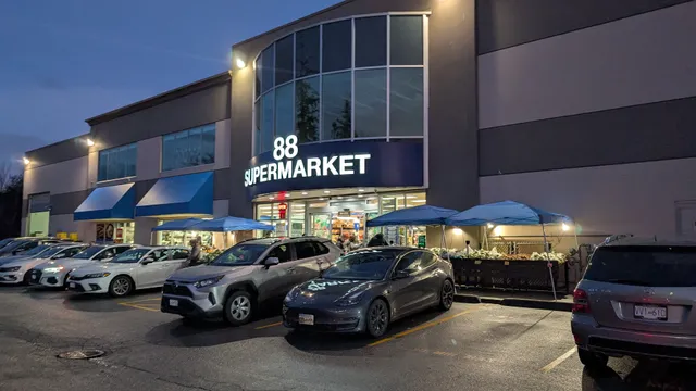 88 Supermarket (Richmond) Ltd.