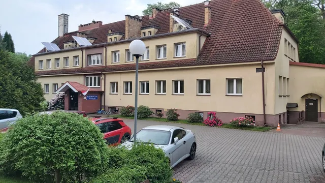 Dom Pracy Twórczej Politechniki Morskiej w Szczecinie