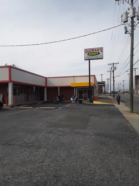 Guzman's Market