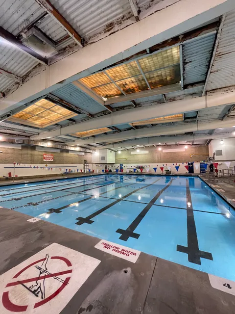 Fremont Swimming Pool