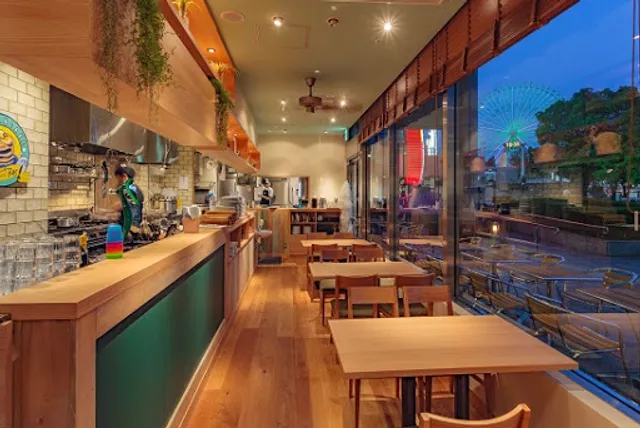 Shounan Pancake Yokohama Minatomirai