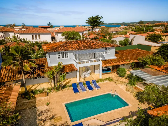 Pousada Maré Búzios - Rio de Janeiro