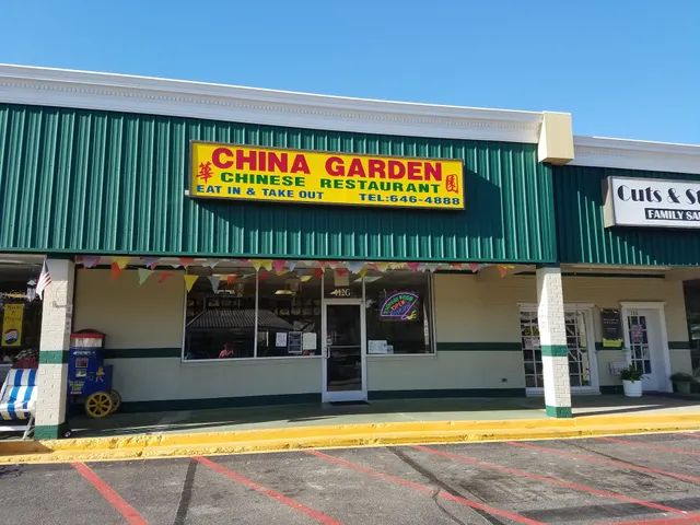 China Garden