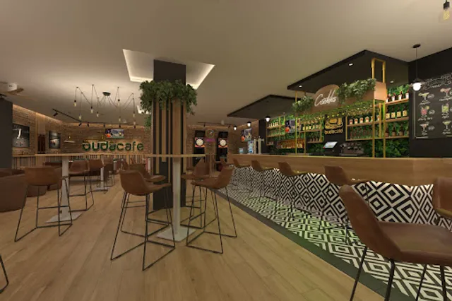 Buda Café - Córdoba