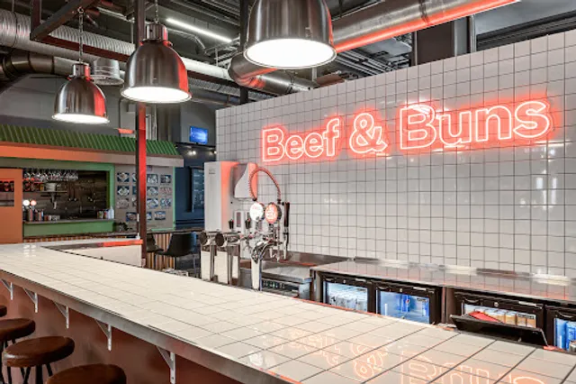 Beef & Buns