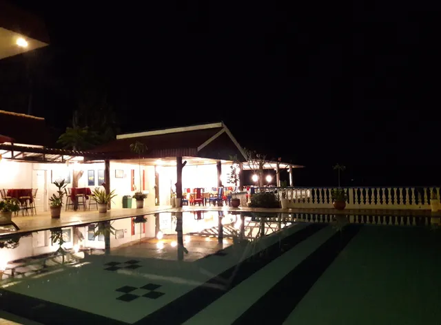 The Parapat View Hotel