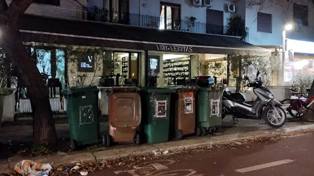 Vinoveritas, Ristorante, Enoteca