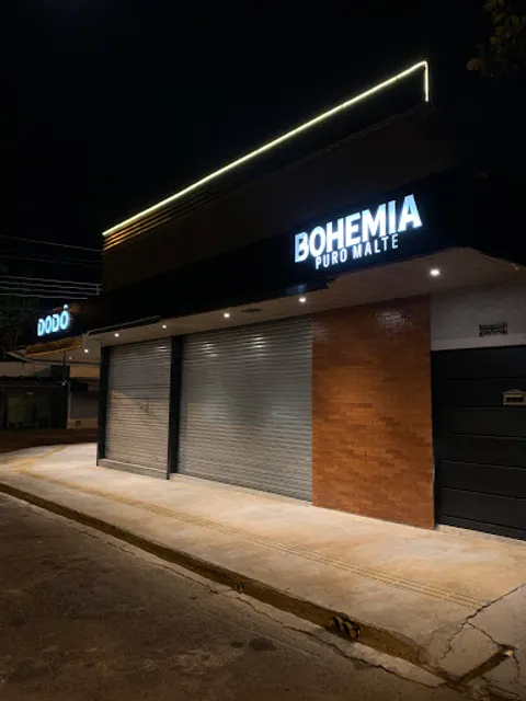 Bar Dodô