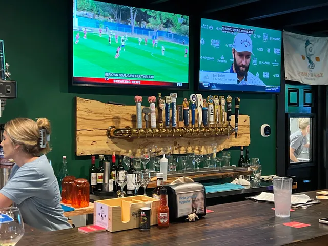 The Wobbly Whale Public House