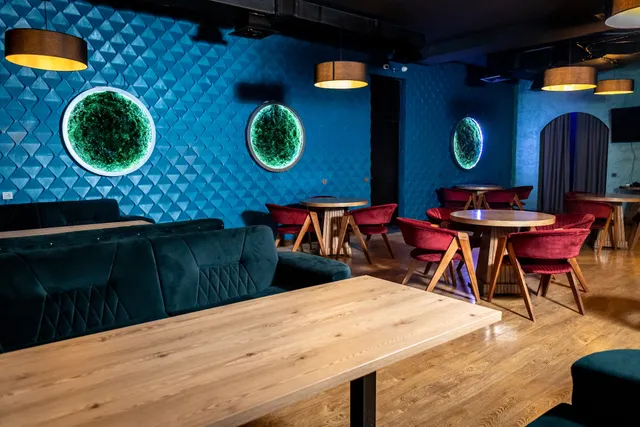 Vibe lounge Bar | Кальянная в центре Ташкента