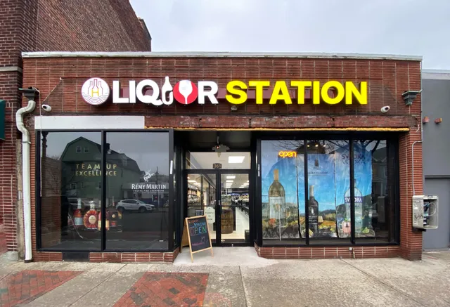 Liquor Station