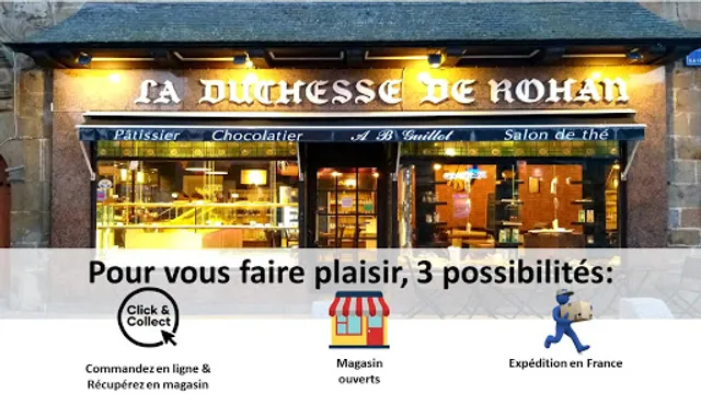 La Duchesse de Rohan