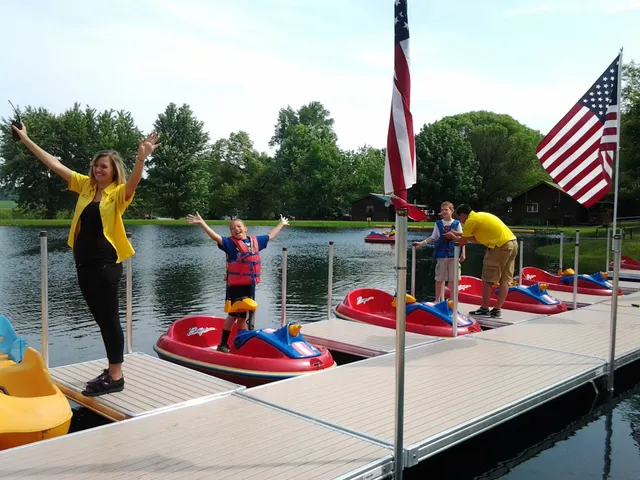 Shelby / Mansfield KOA Resort