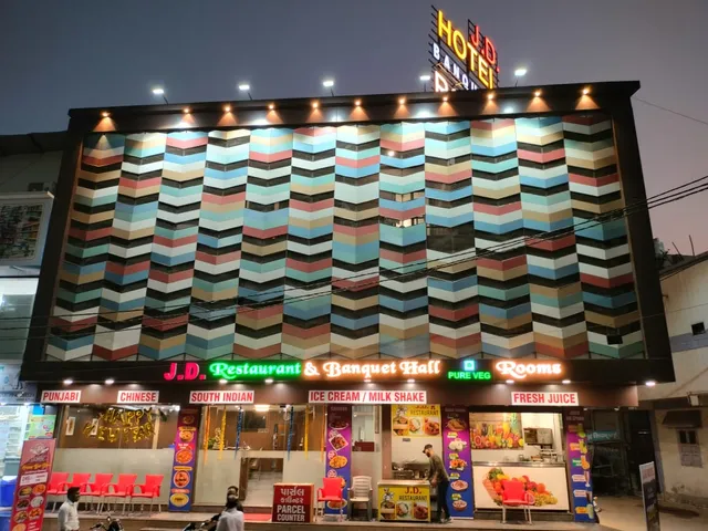JD Restaurant Hotel & Guest House
