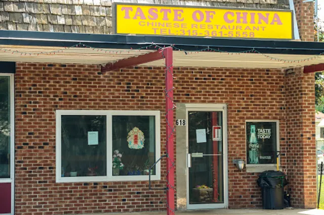 Taste of China Sherrill Inc