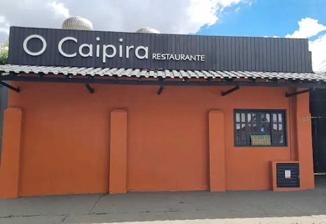 O Caipira Restaurante