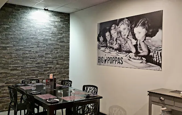Big Poppas Pizza Pasta & Panini