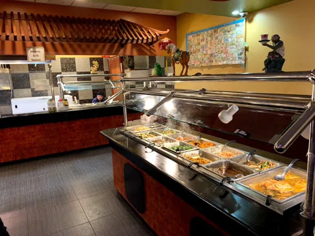 Asian Buffet