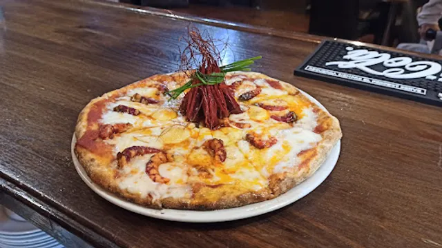 Restaurante La Frontera Cobeña