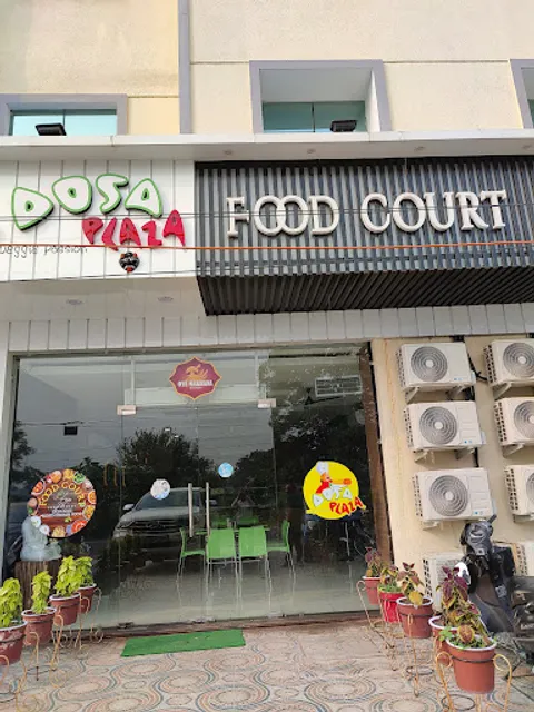 Dosa Plaza Food Court