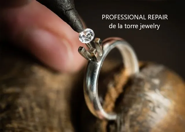 De La Torre Jewelry