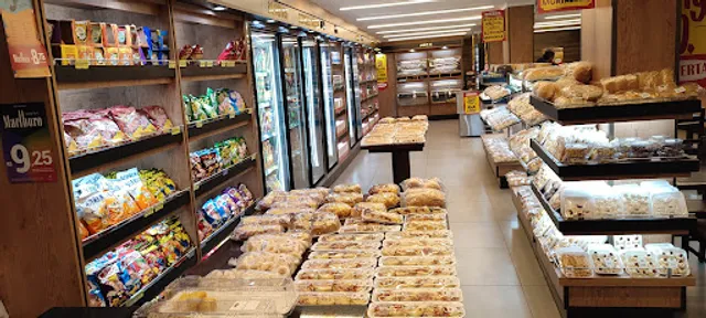 Santo Antônio Pães e Pizzas - Estância