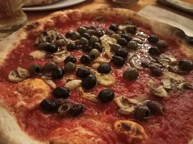 Pizzeria da Nicola