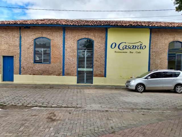O Casarão Restaurante Bar Café