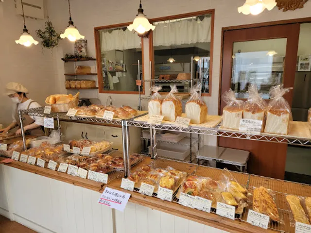 手作りパン コアンドル