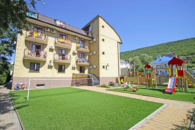 Dolina Sukko 1 Korpus