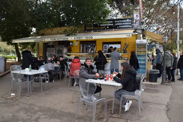 Nino u Ballerino - Popular street food