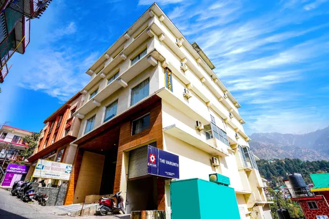 Hotel The Vaikunth - Hotel in Mcleodganj