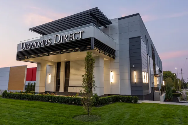 Diamonds Direct Troy
