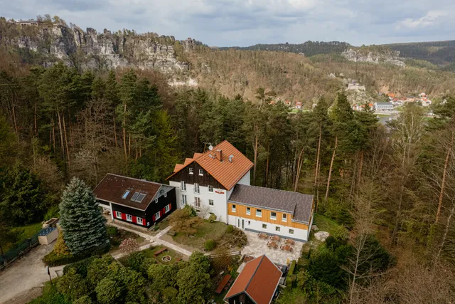 Bergpension Laasen Perle