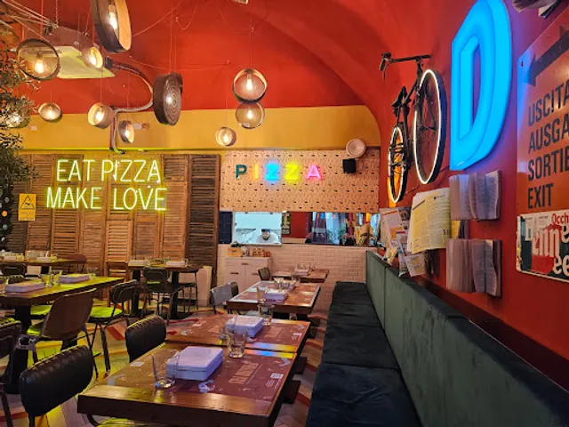 Fradiavolo Pizzeria - Varese